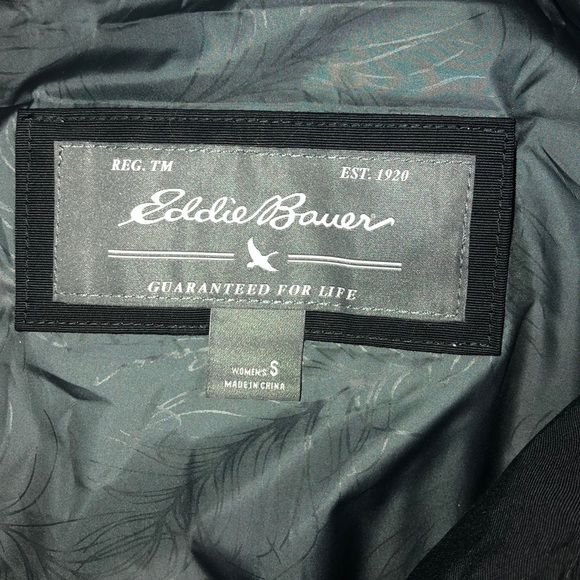 Eddie Bauer Charly jacket!!! - Picture 5 of 5